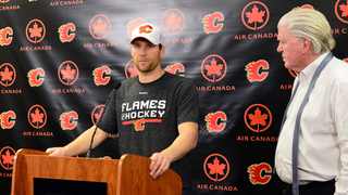 So, Who Did Dennis Wideman Actually Send That Stupid Text Message To?